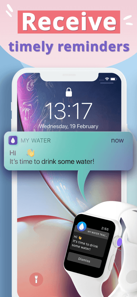 My Water - Daily Water Tracker screenshot 3