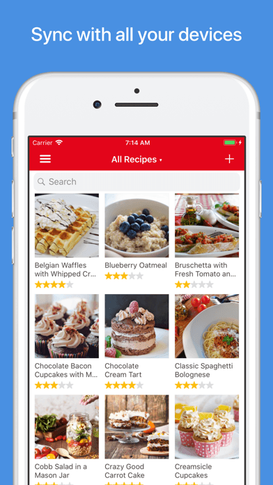 Paprika Recipe Manager 3 screenshot 1