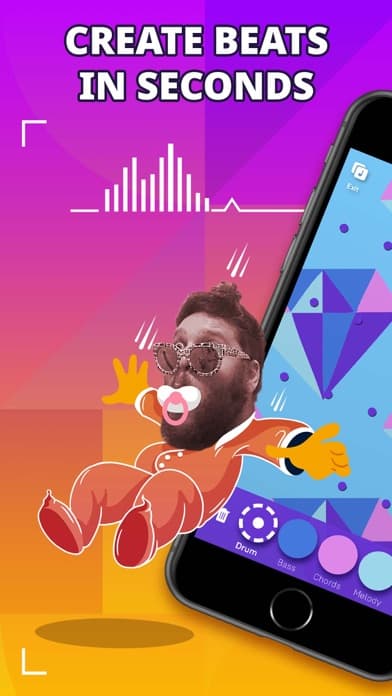 Jambl: DJ Band & Beat Maker screenshot 1