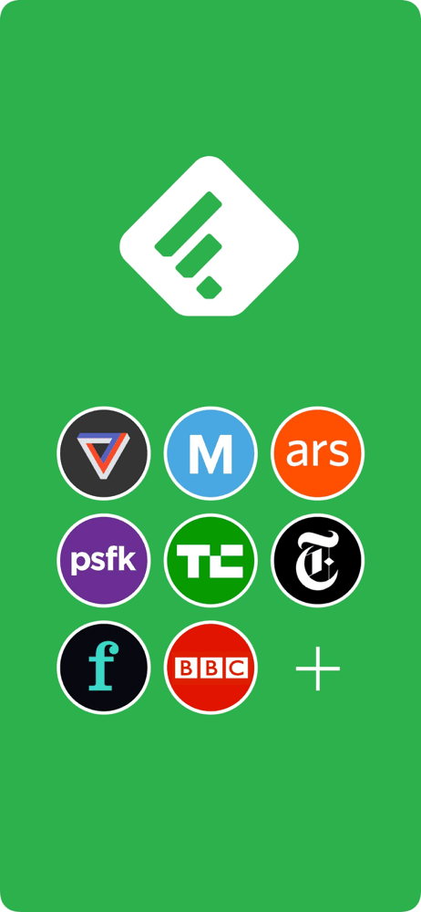 Feedly - Smart News Reader screenshot 1