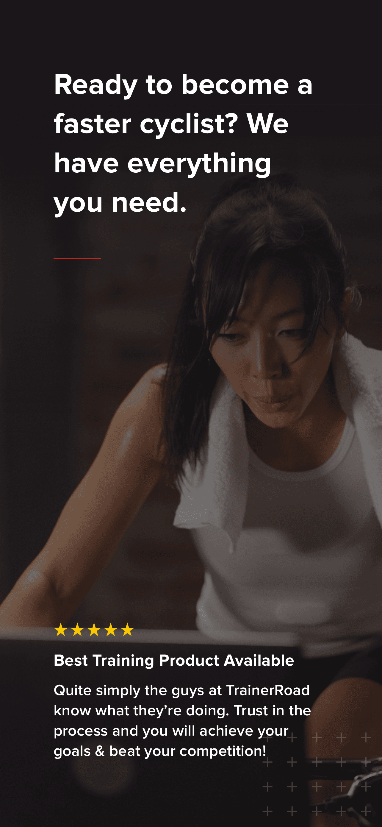 TrainerRoad screenshot 1