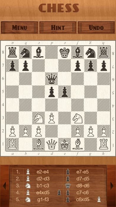 Chess screenshot 3