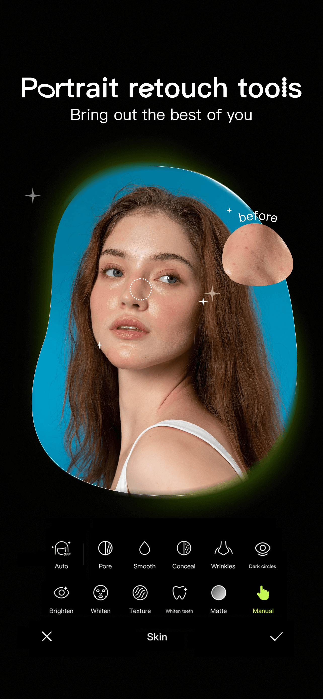 Hypic - Photo Editor & AI Art screenshot 3