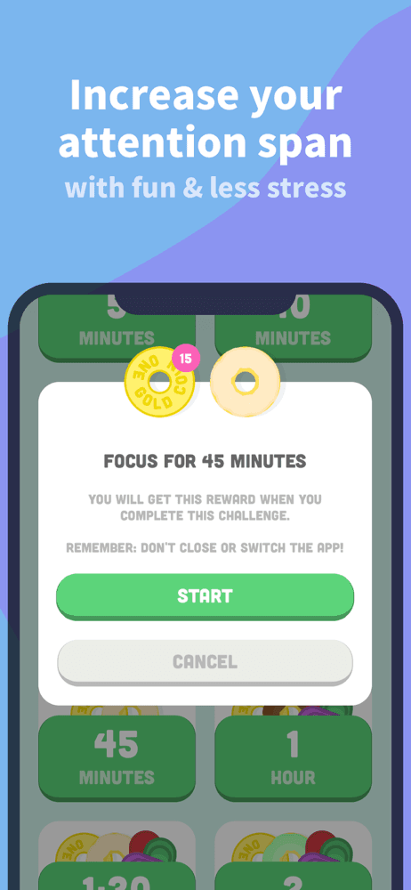 Focus Dog: Pomodoro & Study screenshot 3