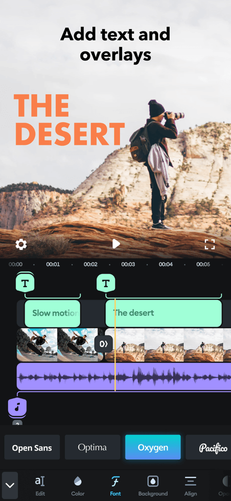 Splice - Video Editor & Maker screenshot 3