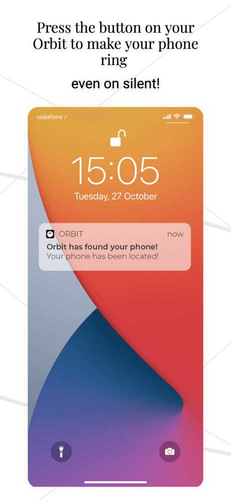 Orbit - Find lost keys & phone screenshot 3