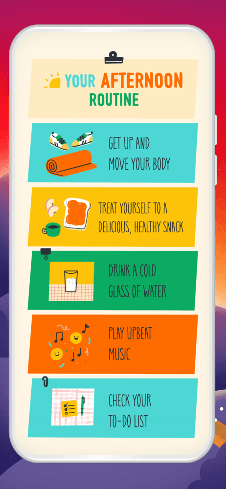Fabulous: Daily Habit Tracker screenshot 3