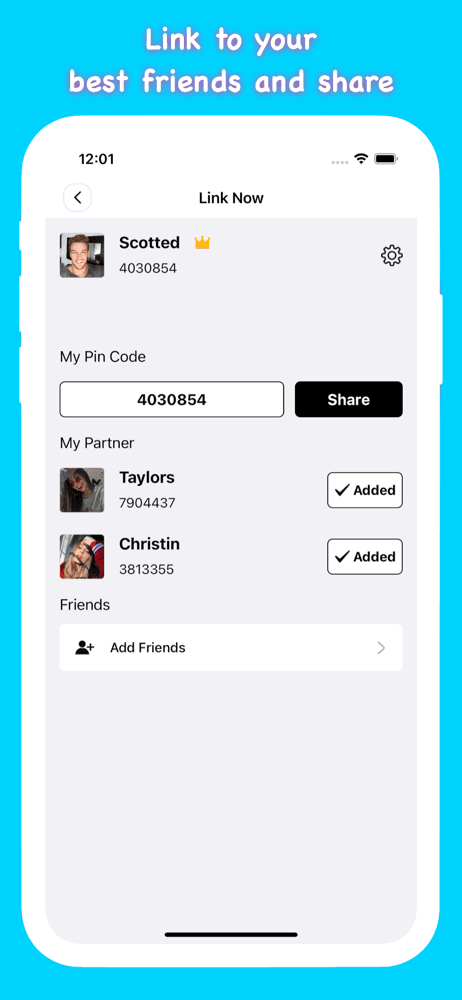 Note Widget - Love Drawing screenshot 3