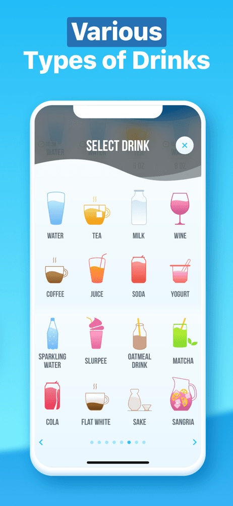Water Reminder - Daily Tracker screenshot 3