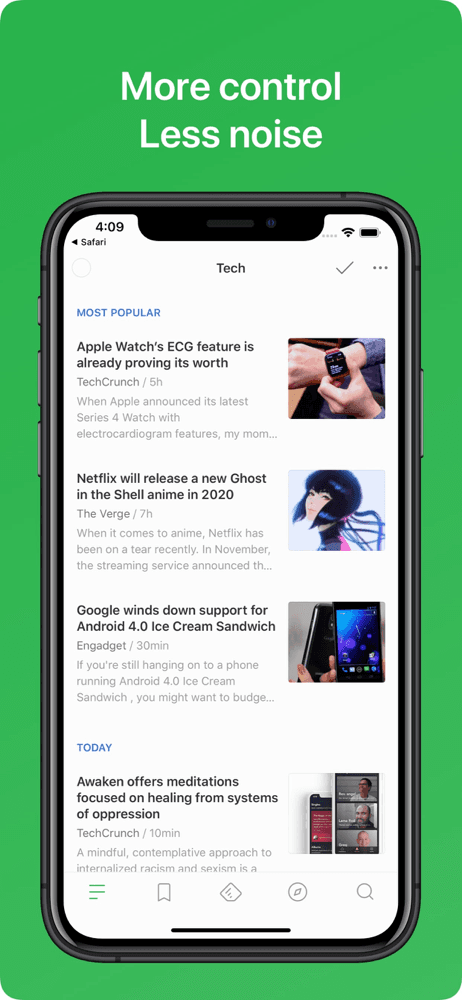 Feedly - Smart News Reader screenshot 3