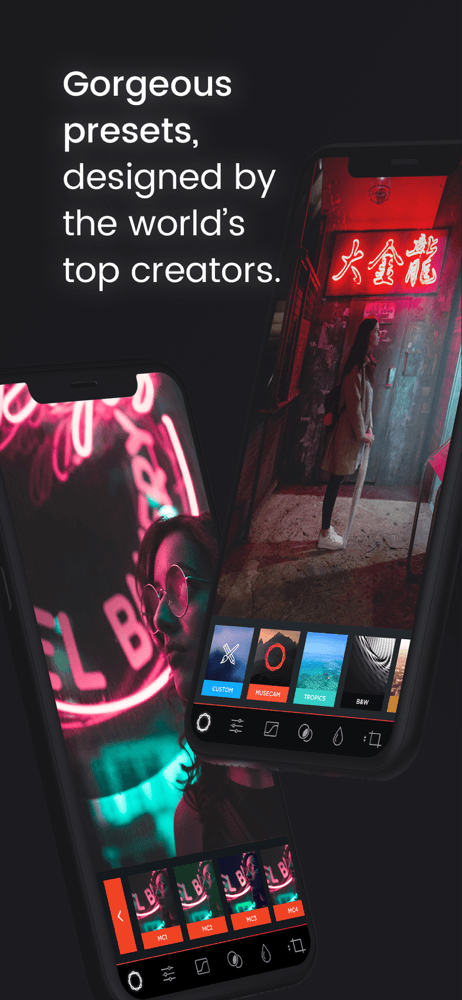 Manual Camera Pro + RAW Photo screenshot 2