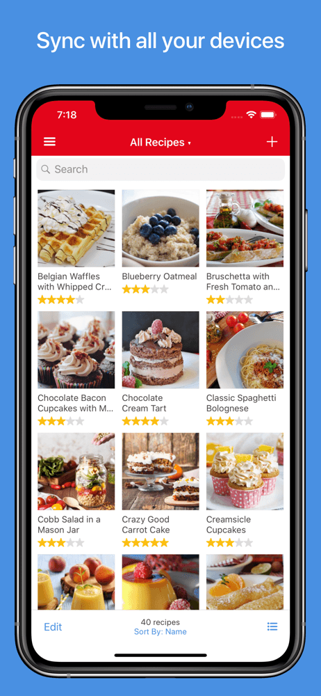 Paprika Recipe Manager 3 screenshot 1