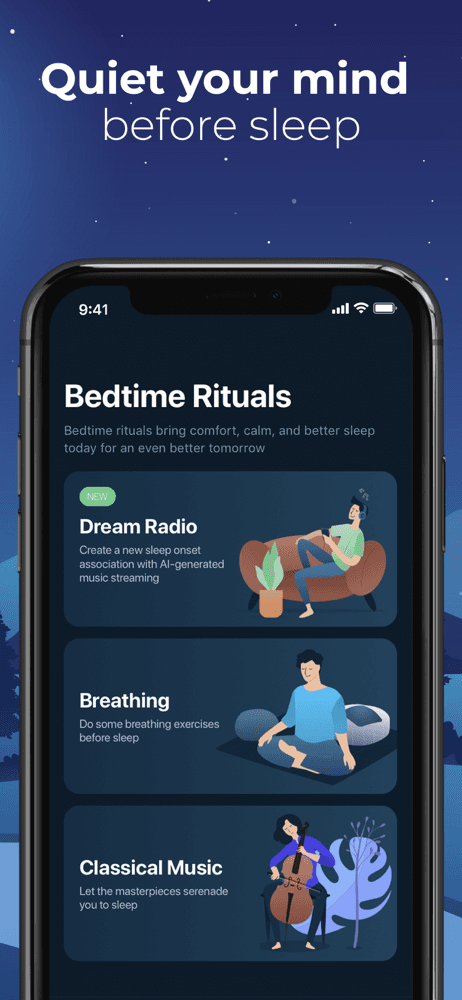 Sleepzy - Sleep Cycle Tracker screenshot 3
