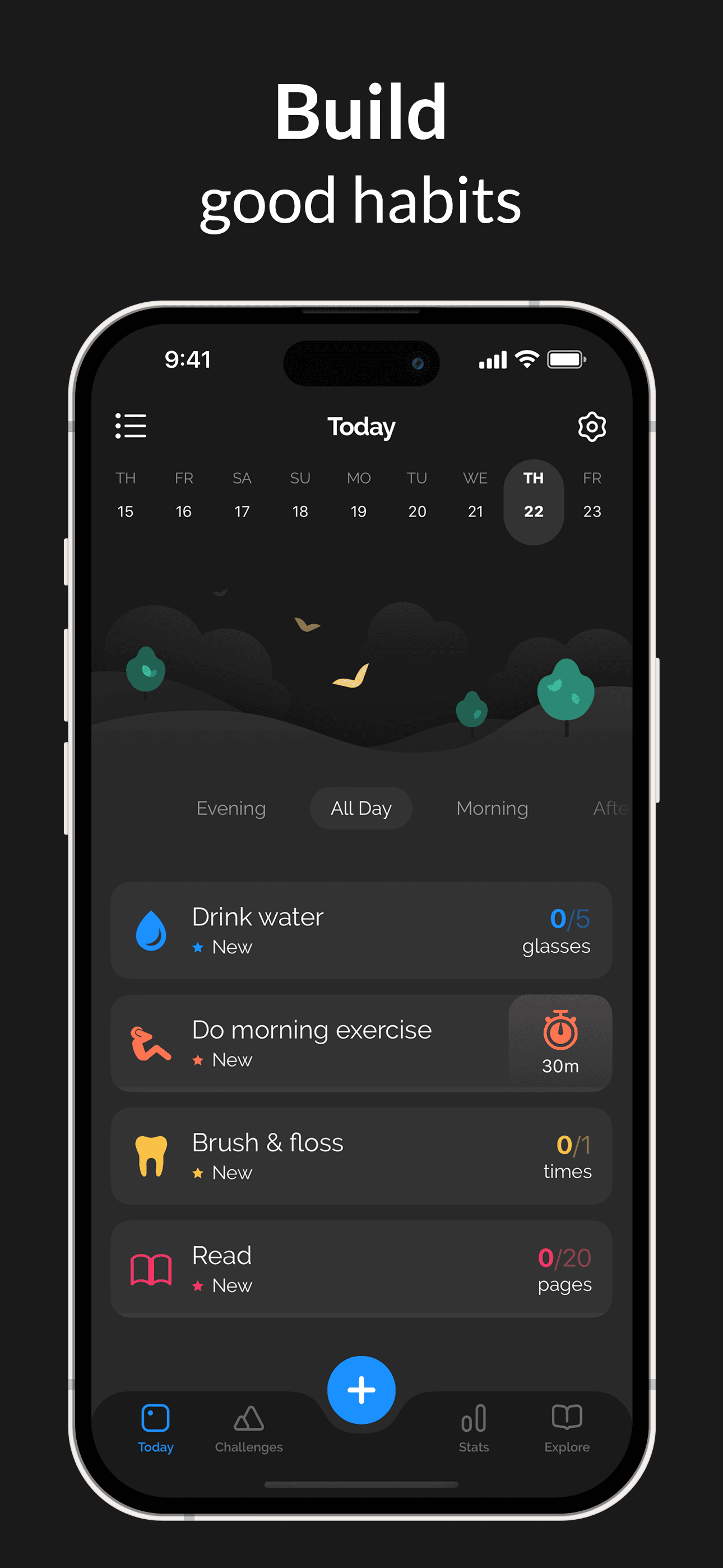 Productive - Habit Tracker screenshot 3