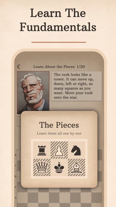 Learn Chess with Dr. Wolf screenshot 2