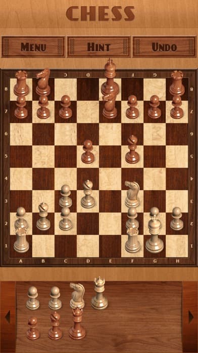 Chess screenshot 1