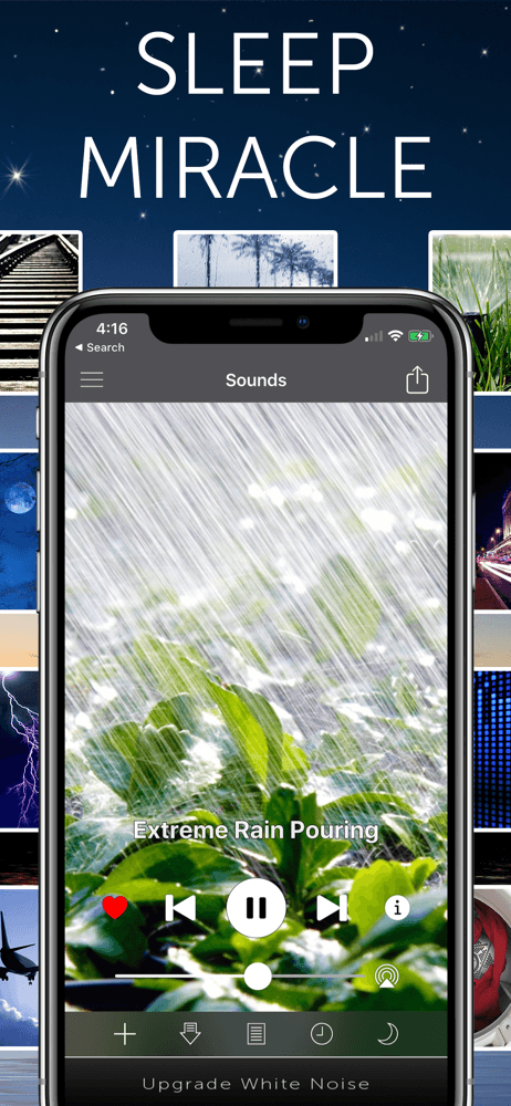 White Noise Lite screenshot 1
