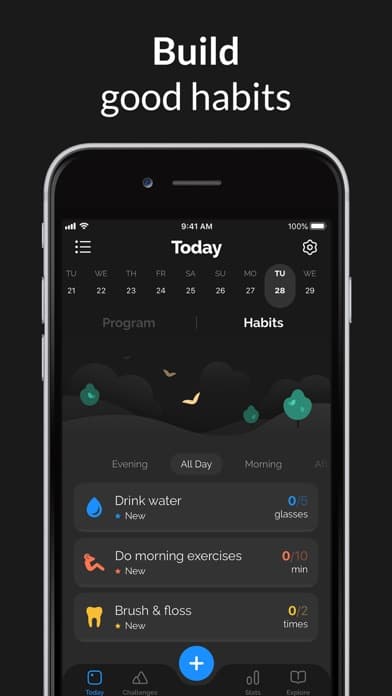 Productive - Habit Tracker screenshot 3