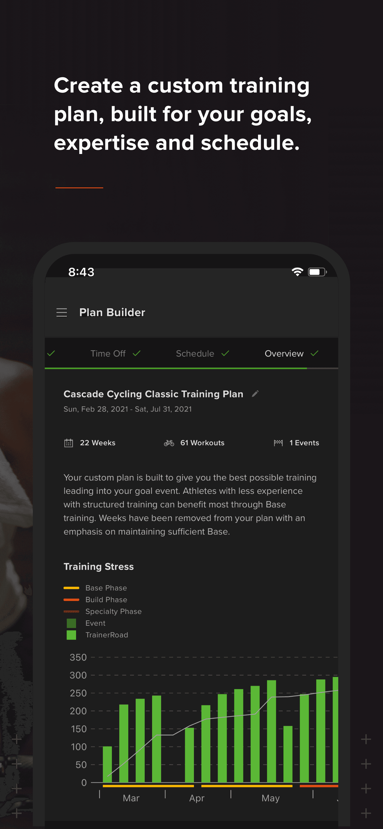 TrainerRoad screenshot 2
