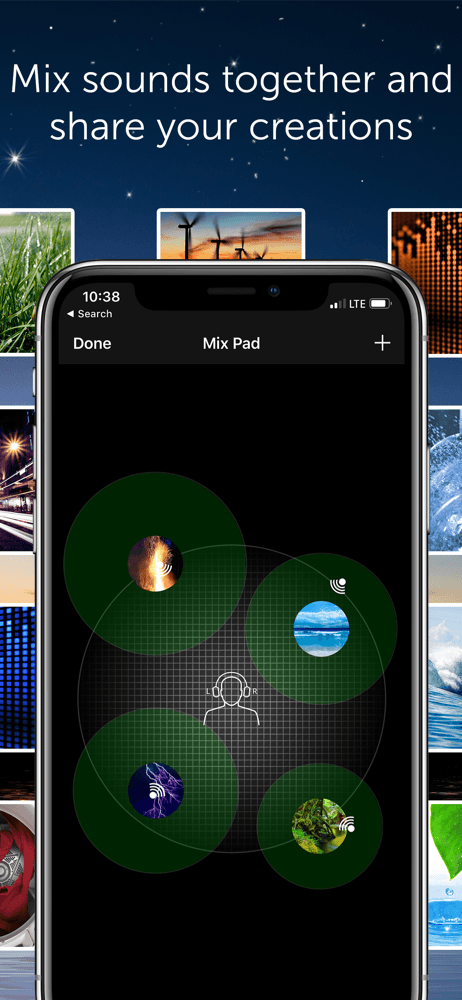 White Noise Lite screenshot 2