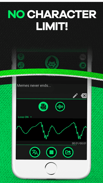 Narrator's Voice screenshot 3