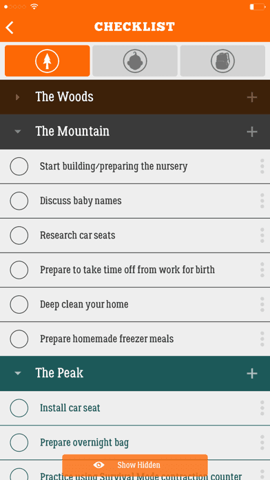 Dad Pregnancy Guide: Daddy Up screenshot 2