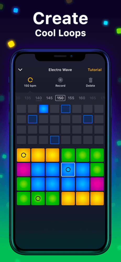 Drum Pad Machine - Beat Maker screenshot 3