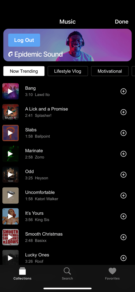 Filmmaker Pro - Video Editor screenshot 3