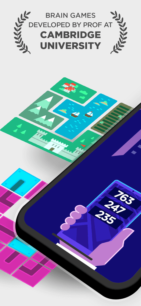 Peak - Brain Training screenshot 1