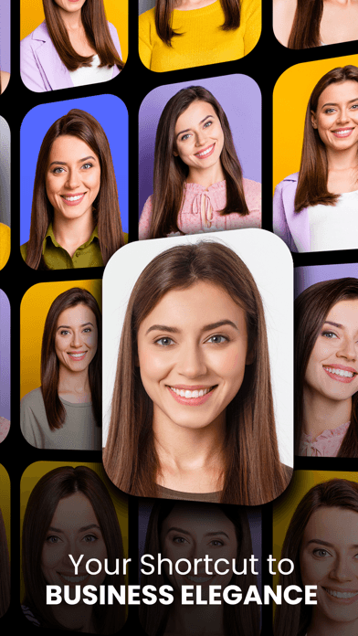 Headify: AI Headshot Generator screenshot 1