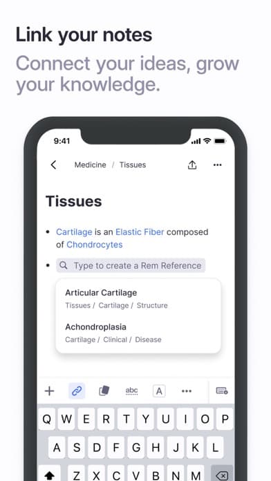 RemNote - Notes & Flashcards screenshot 2