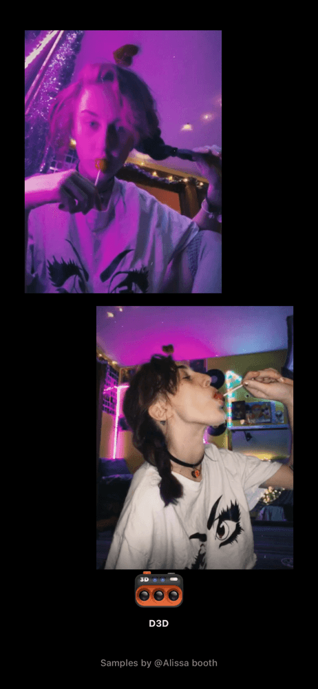 Dazz Cam - Vintage Camera screenshot 3