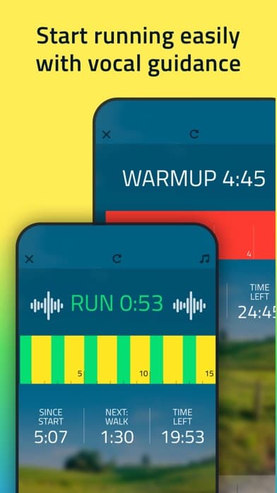 5K Runner: couch potato to 5K screenshot 3