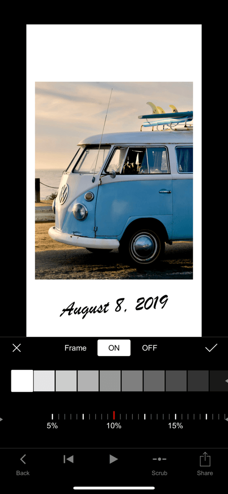 Filmmaker Pro - Video Editor screenshot 2