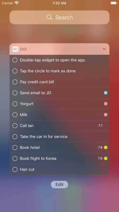 Do! - Simple To Do List screenshot 1