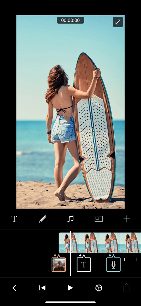 Filmmaker Pro - Video Editor screenshot 1