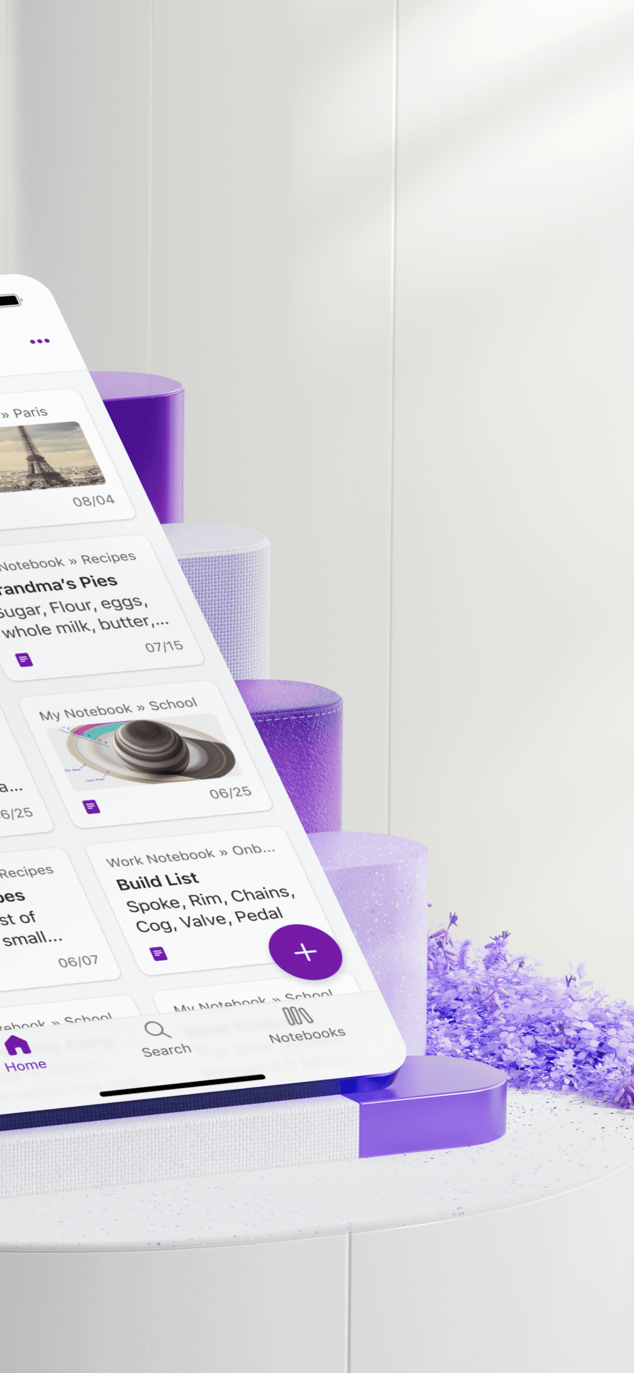 Microsoft OneNote screenshot 2