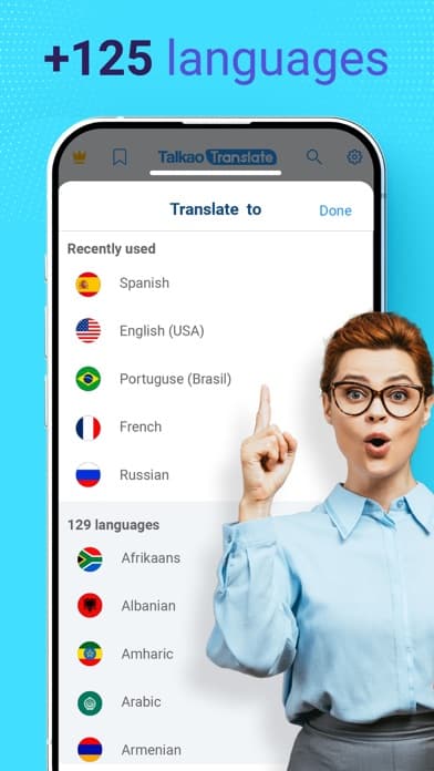 AI Voice Translator Translate screenshot 3