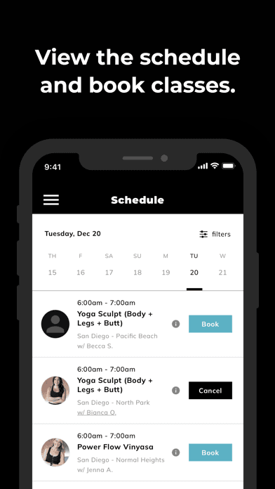 Yoga Box 2.0 screenshot 3