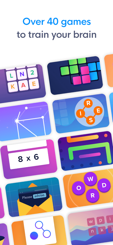 MindPal - Brain Training Games screenshot 2