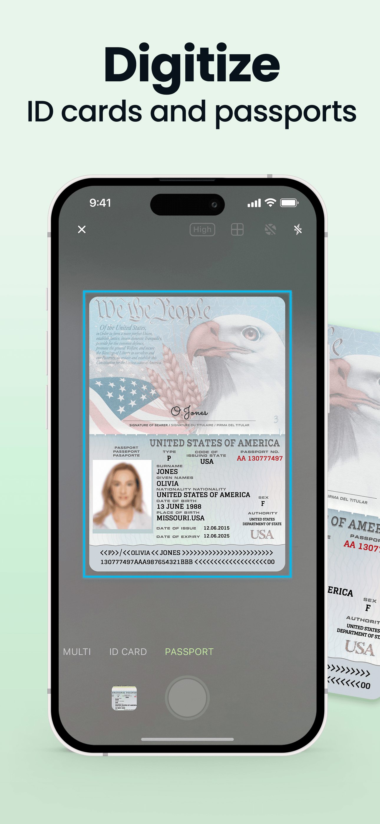 Scan Hero: PDF Scanner screenshot 3
