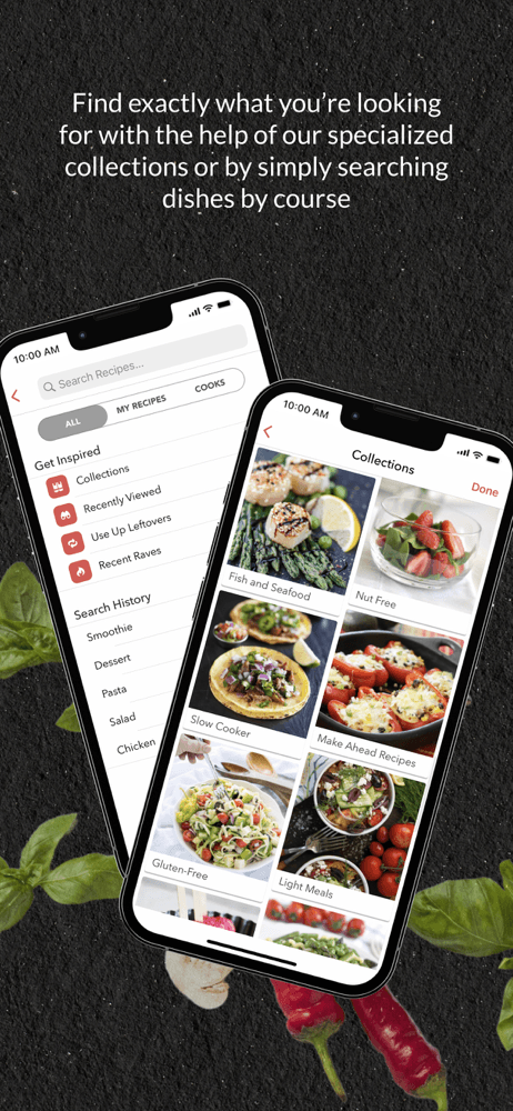 BigOven Recipes & Meal Planner screenshot 2