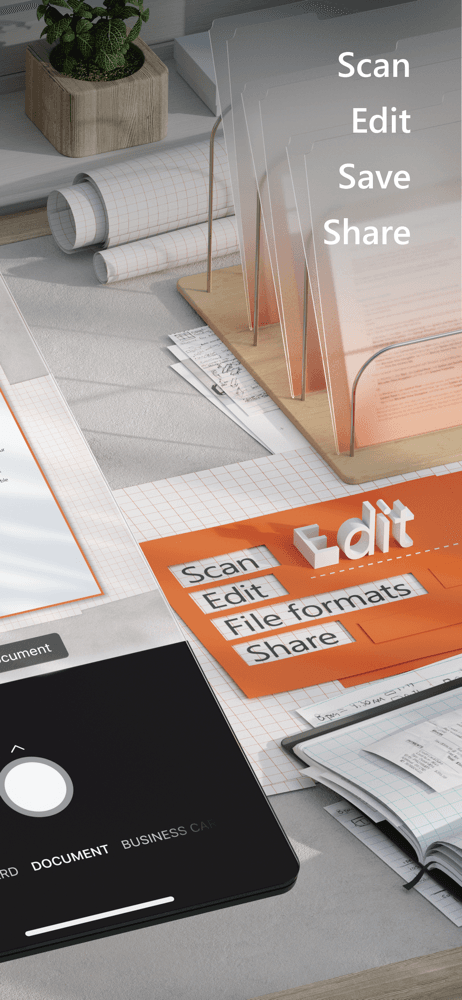 Microsoft Lens: PDF Scanner screenshot 2
