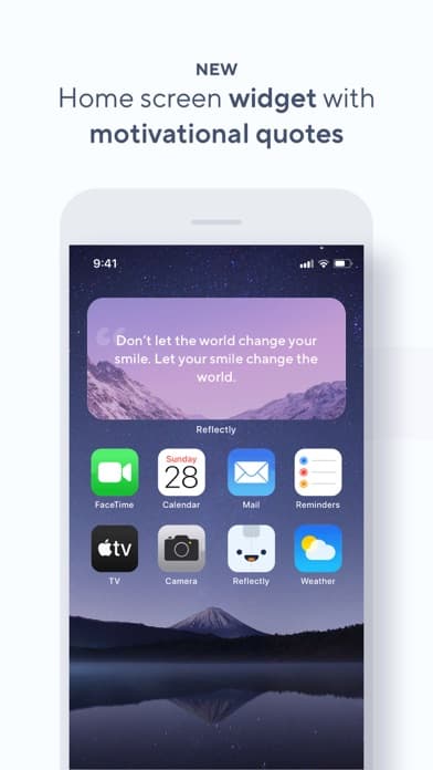 Reflectly - Journal & AI Diary screenshot 3