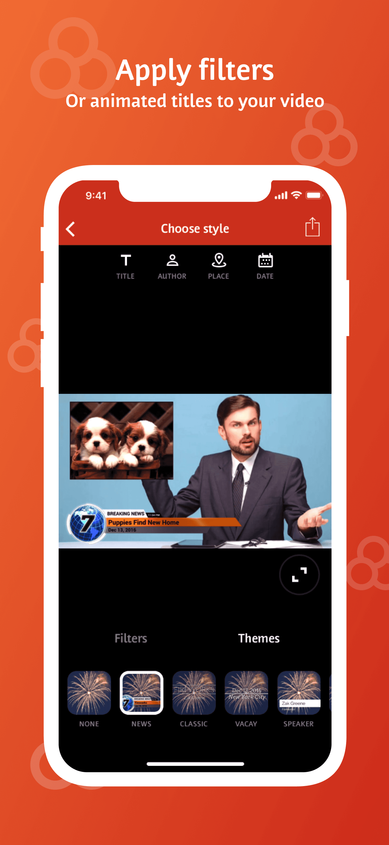 Videoshop - Video Editor screenshot 3