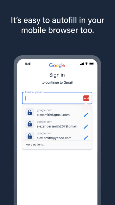 LastPass Password Manager screenshot 3