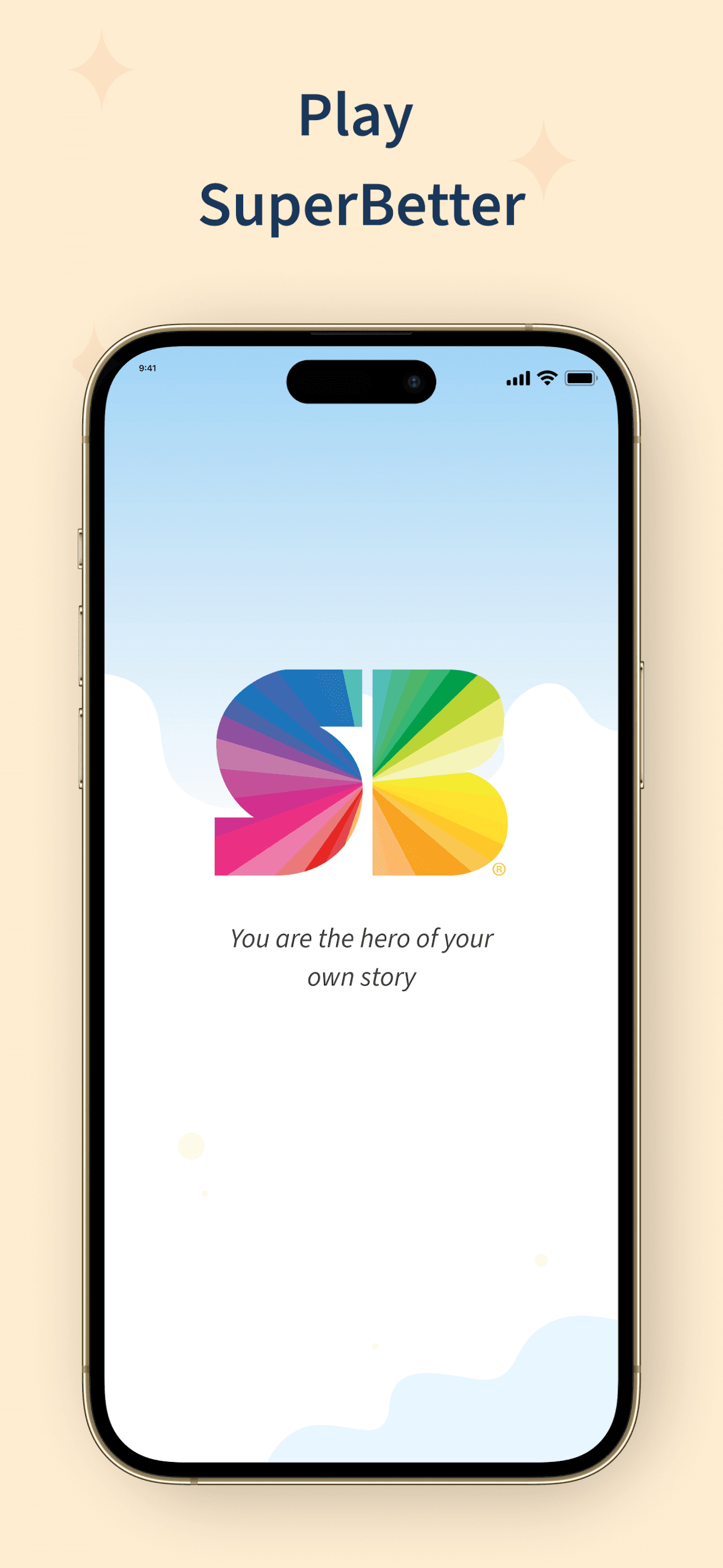 SuperBetter: Mental Health screenshot 1
