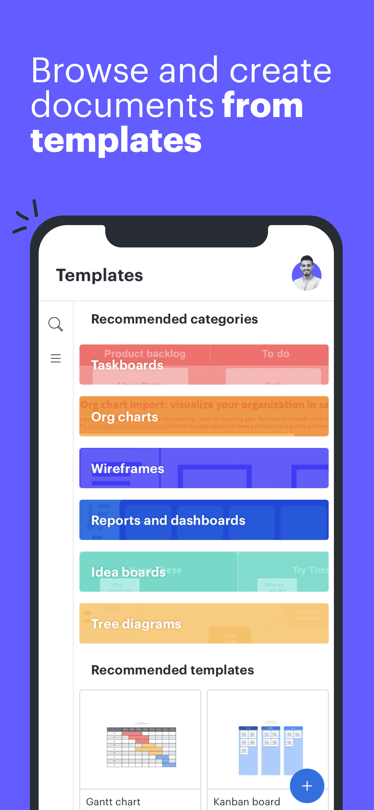 Lucidchart screenshot 3
