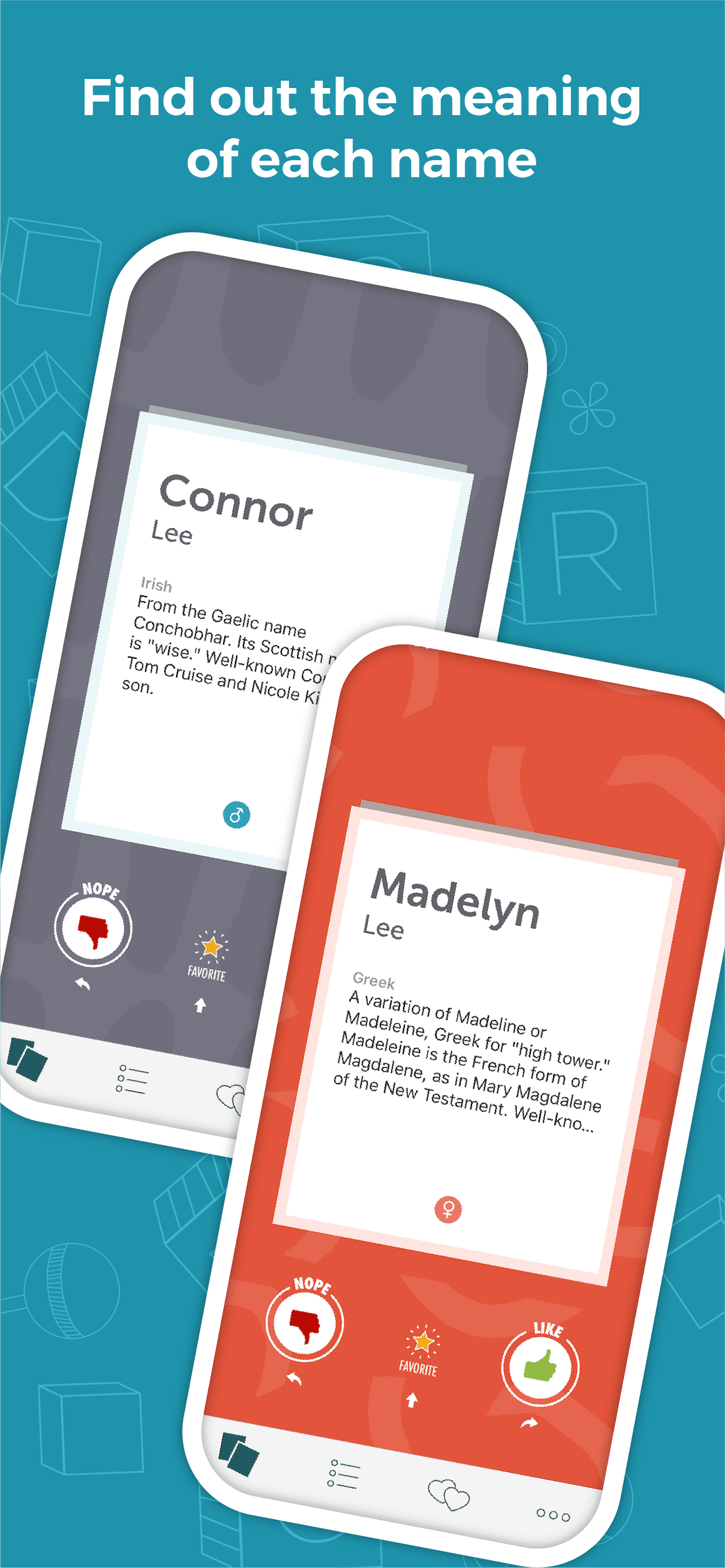 Baby Names by BabyCenter screenshot 2