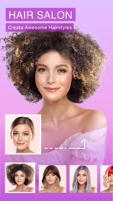 PicsHub-AI Art & Photo Edit screenshot 3